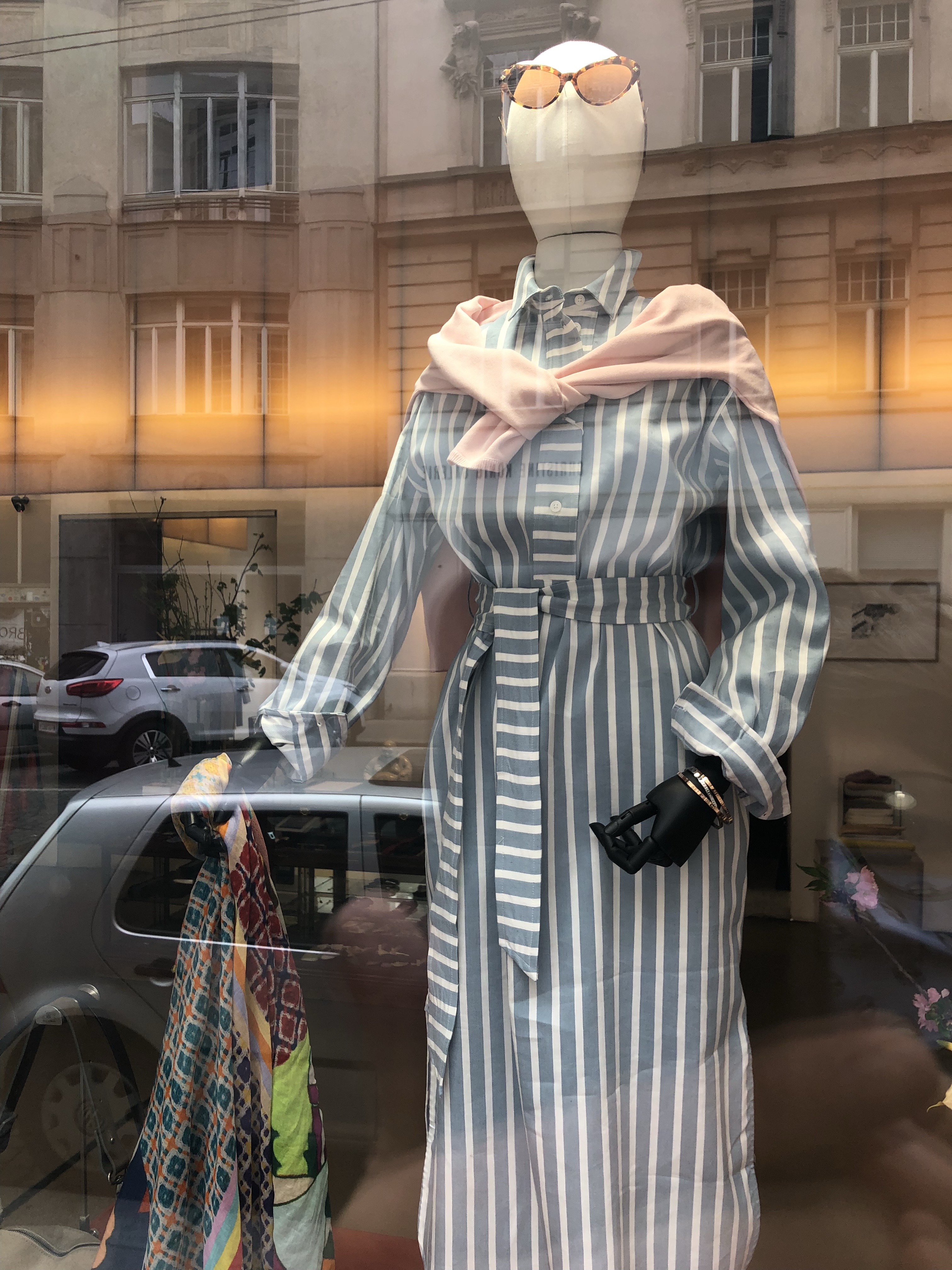 Window Shopping | Pregenzer Fashion Store